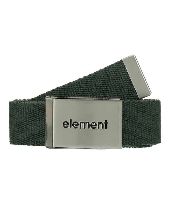 ELEMENT メンズ LOWCASE WEBBING BELT ベルト 【2026年春夏モデル】 KSW0 / F