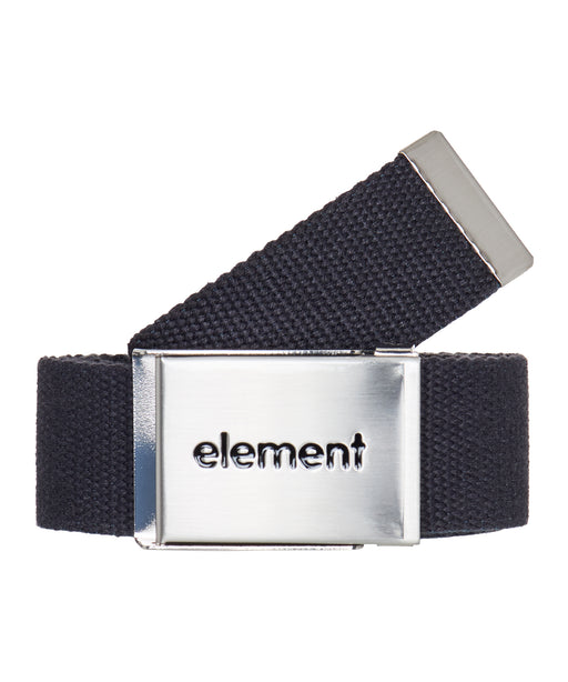 ELEMENT メンズ LOWCASE WEBBING BELT ベルト 【2026年春夏モデル】 KTA0 / F