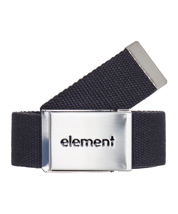 ELEMENT メンズ LOWCASE WEBBING BELT ベルト 【2026年春夏モデル】 KTA0 / F