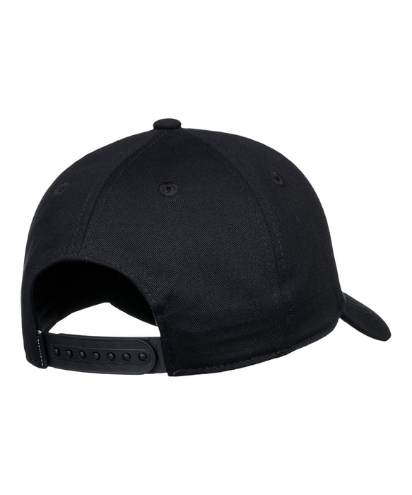 ELEMENT メンズ TREELOGO 2.0 CAP キャップ 【2026年春夏モデル】 FBK / F