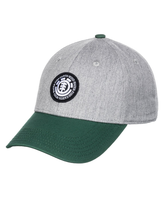 ELEMENT メンズ TREELOGO 2.0 CAP キャップ 【2026年春夏モデル】 SGBH / F