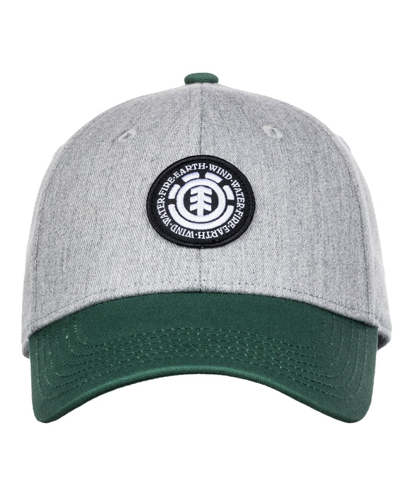 ELEMENT メンズ TREELOGO 2.0 CAP キャップ 【2026年春夏モデル】 SGBH / F
