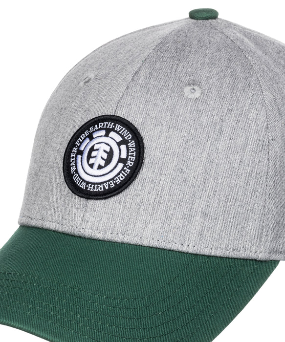 ELEMENT メンズ TREELOGO 2.0 CAP キャップ 【2026年春夏モデル】 SGBH / F