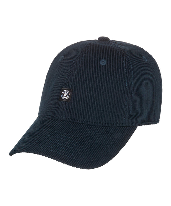 ELEMENT メンズ ICON DAD CAP CORDURO キャップ 【2026年春夏モデル】 BRQ0 / F