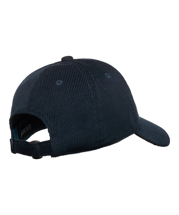 ELEMENT メンズ ICON DAD CAP CORDURO キャップ 【2026年春夏モデル】 BRQ0 / F