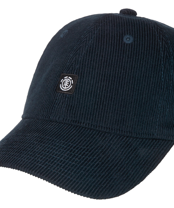 ELEMENT メンズ ICON DAD CAP CORDURO キャップ 【2026年春夏モデル】 BRQ0 / F