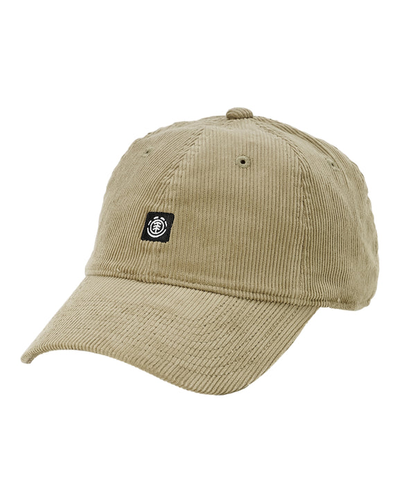 【直営店限定】ELEMENT メンズ ICON DAD CAP CORDURO キャップ 【2026年春夏モデル】
