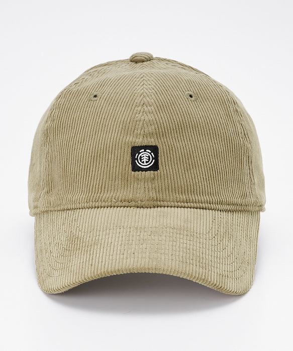 【直営店限定】ELEMENT メンズ ICON DAD CAP CORDURO キャップ 【2026年春夏モデル】