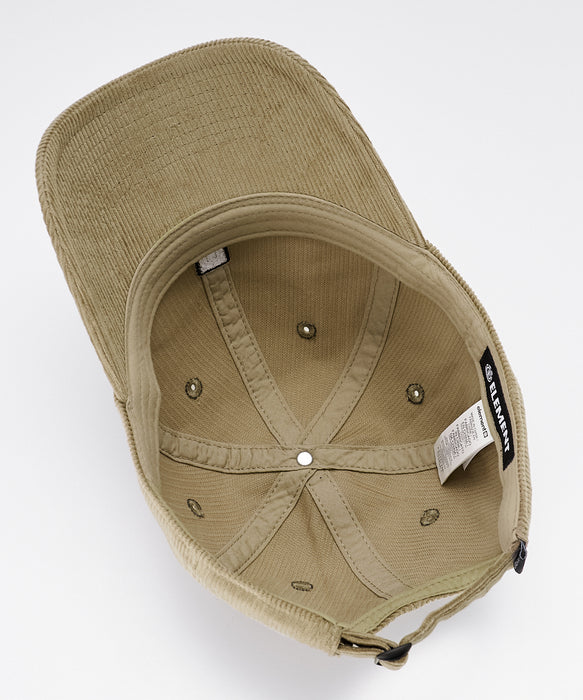 【直営店限定】ELEMENT メンズ ICON DAD CAP CORDURO キャップ 【2026年春夏モデル】