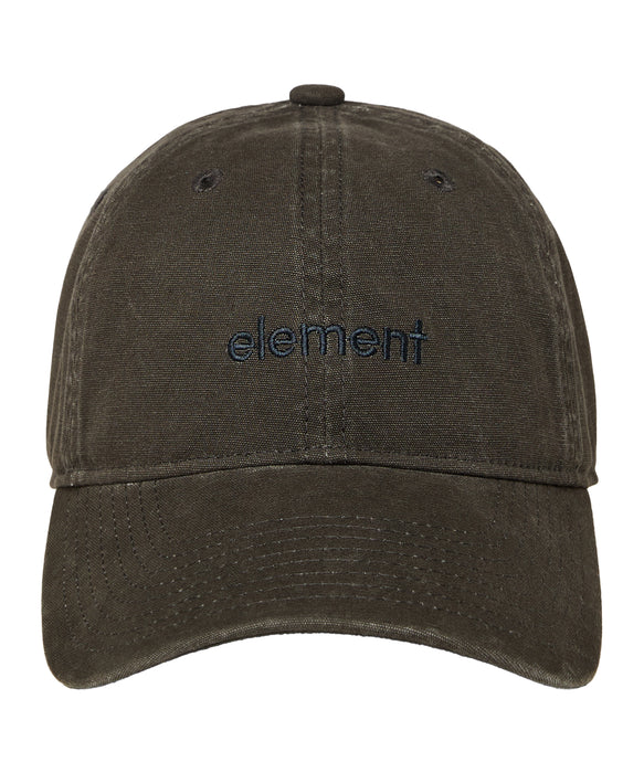 ELEMENT メンズ LOWCASE DAD CAP キャップ 【2026年春夏モデル】 KTA0 / F