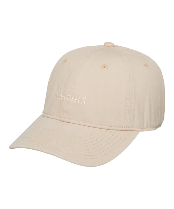 ELEMENT メンズ LOWCASE DAD CAP キャップ 【2026年春夏モデル】 TEG0 / F