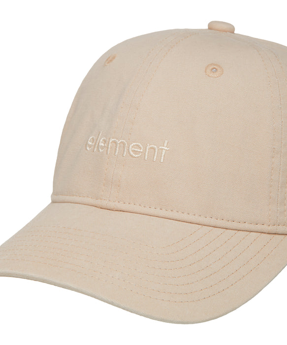 ELEMENT メンズ LOWCASE DAD CAP キャップ 【2026年春夏モデル】 TEG0 / F