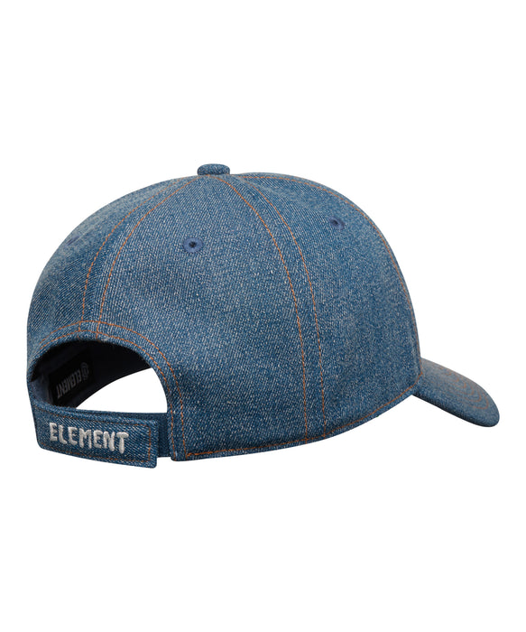ELEMENT メンズ SNACKS DAD CAP キャップ 【2026年春夏モデル】 BSQW / F