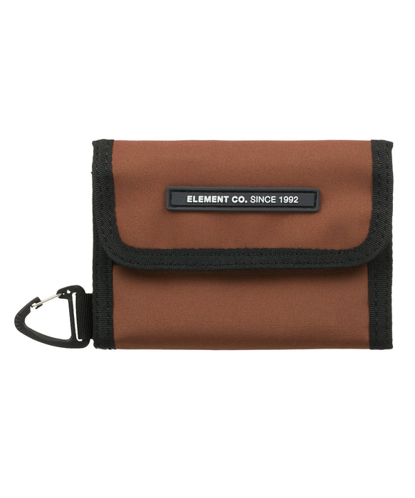 ELEMENT メンズ EXO WALLET BIFOLD ウォレット 【2026年春夏モデル】 CNJ0 / F