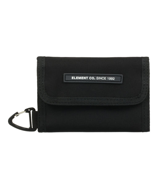 ELEMENT メンズ EXO WALLET BIFOLD ウォレット 【2026年春夏モデル】 FBK / F