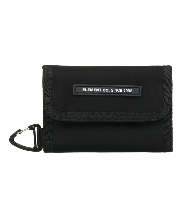 ELEMENT メンズ EXO WALLET BIFOLD ウォレット 【2026年春夏モデル】 FBK / F