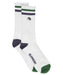 ELEMENT メンズ SNACKS SOCKS ソックス 【2026年春夏モデル】 WBV0 / F