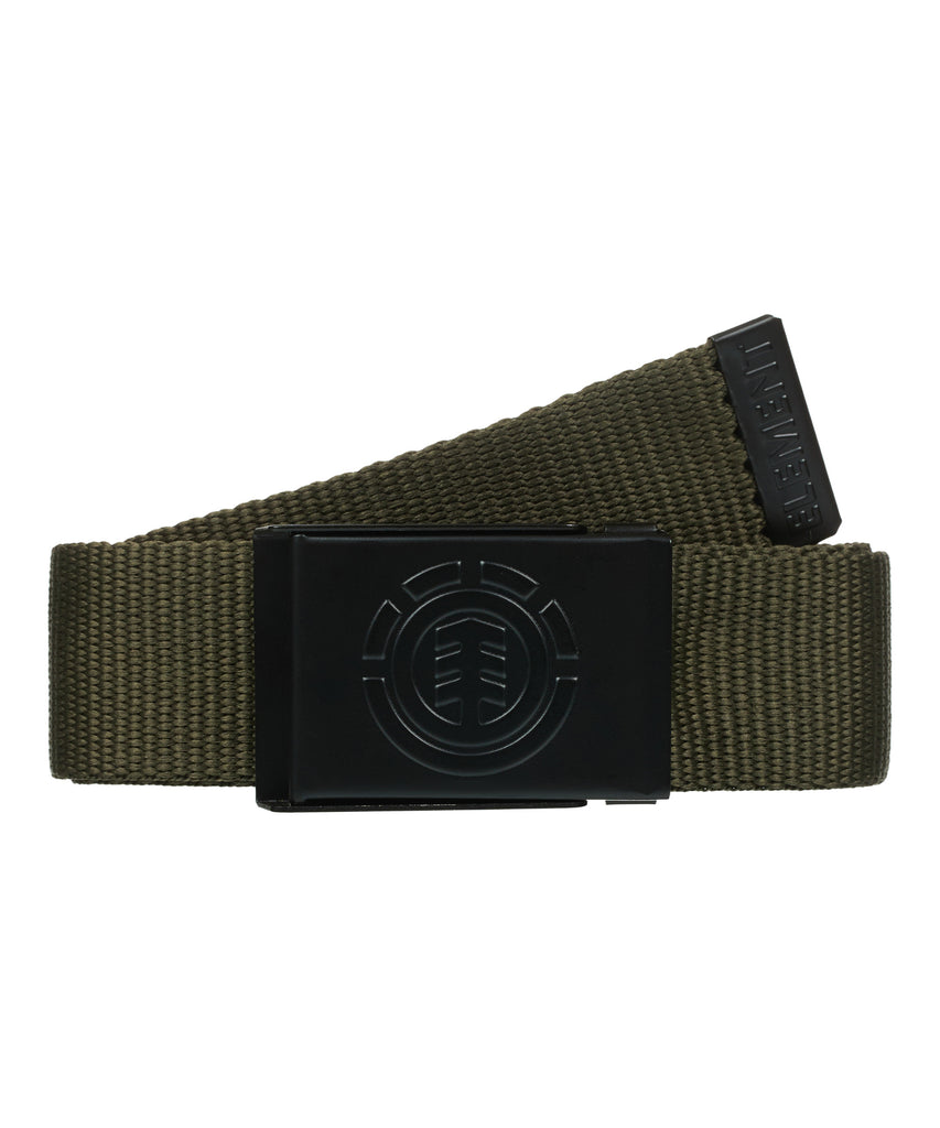 ELEMENT メンズ ICON WEBBING BELT ベルト 【2026年春夏モデル】