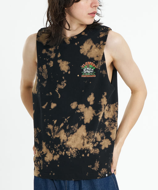 ELEMENT メンズ TIMBER 3 2ND NO SLEEVE タンクトップ 【2026年夏モデル】 BLC / XL