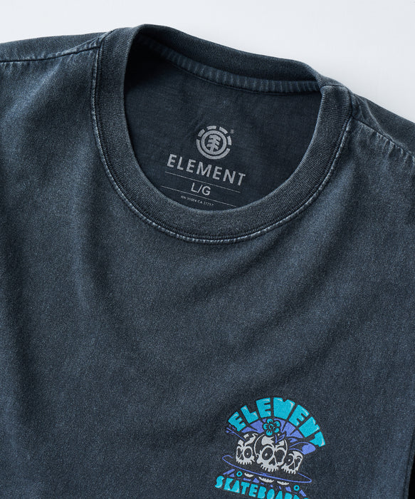 ELEMENT メンズ TIMBER 3 2ND NO SLEEVE タンクトップ 【2026年夏モデル】 RBK / XL