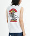 ELEMENT メンズ TIMBER 3 2ND NO SLEEVE タンクトップ 【2026年夏モデル】 WHT / XL