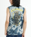 ELEMENT メンズ TIMBER RIP NO SLEEVE Tシャツ 【2026年夏モデル】 FBKT / XL