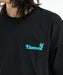 ELEMENT メンズ BUTTERFLY SS Tシャツ 【2026年春夏モデル】 FBK / XL