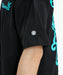 ELEMENT メンズ BUTTERFLY SS Tシャツ 【2026年春夏モデル】 FBK / XL