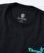 ELEMENT メンズ BUTTERFLY SS Tシャツ 【2026年春夏モデル】 FBK / XL