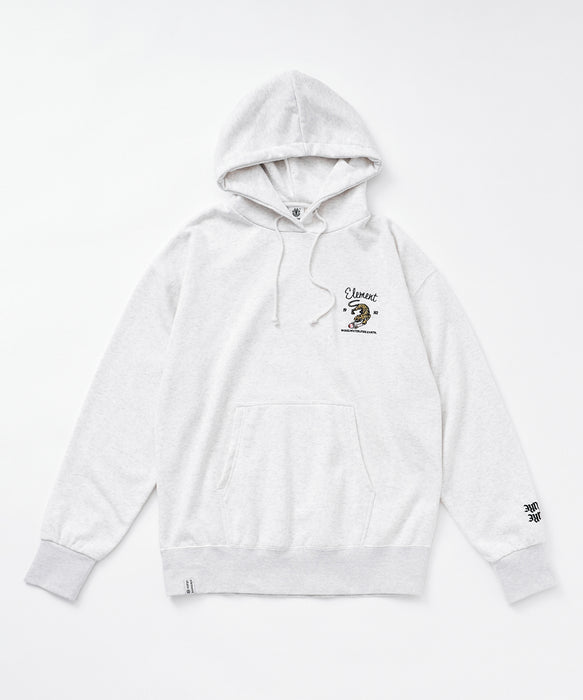 【SALE】【直営店限定】ELEMENT メンズ TIGER HOOD パーカー 【2026年春夏モデル】
