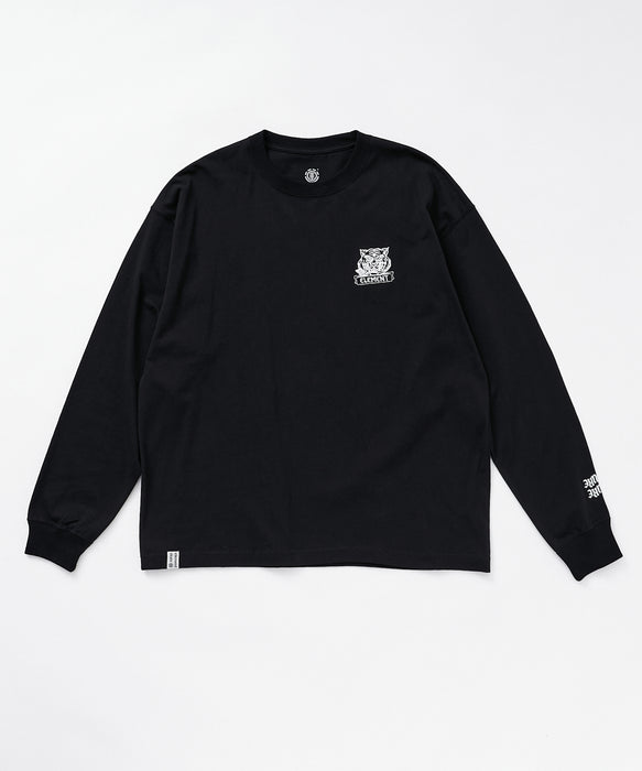 SALE】【直営店限定】ELEMENT メンズ TIGER LS ロンT 【2026年春夏モデル】