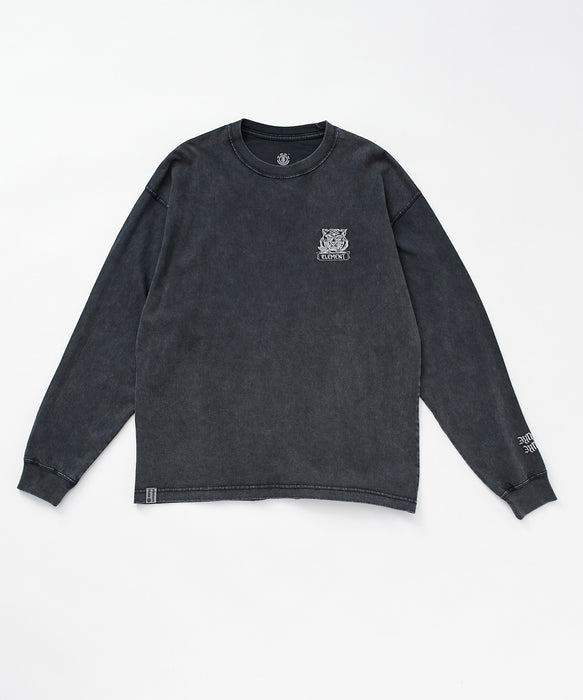 【SALE】【直営店限定】ELEMENT メンズ TIGER LS ロンT 【2026年春夏モデル】