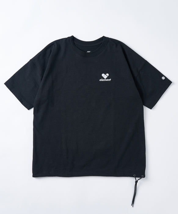 直営店限定】ELEMENT メンズ TO THE PIECE SS Tシャツ 【2026年春夏