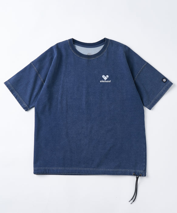 【SALE】【直営店限定】《吸水速乾》ELEMENT メンズ TO THE PIECE SS Tシャツ 【2026年春夏モデル】