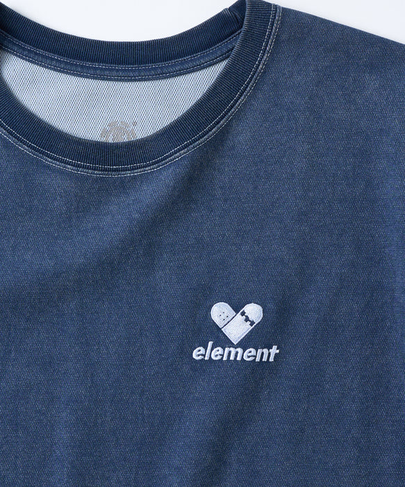 【SALE】【直営店限定】《吸水速乾》ELEMENT メンズ TO THE PIECE SS Tシャツ 【2026年春夏モデル】