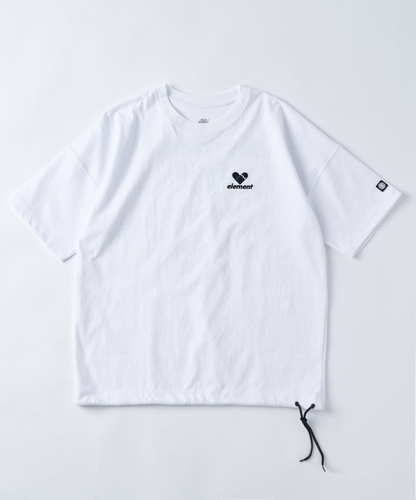 【SALE】【直営店限定】《吸水速乾》ELEMENT メンズ TO THE PIECE SS Tシャツ 【2026年春夏モデル】