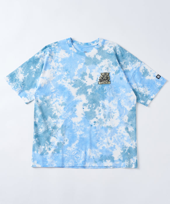 【直営店限定】ELEMENT メンズ TIGER ROSE SS Tシャツ 【2026年春夏モデル】