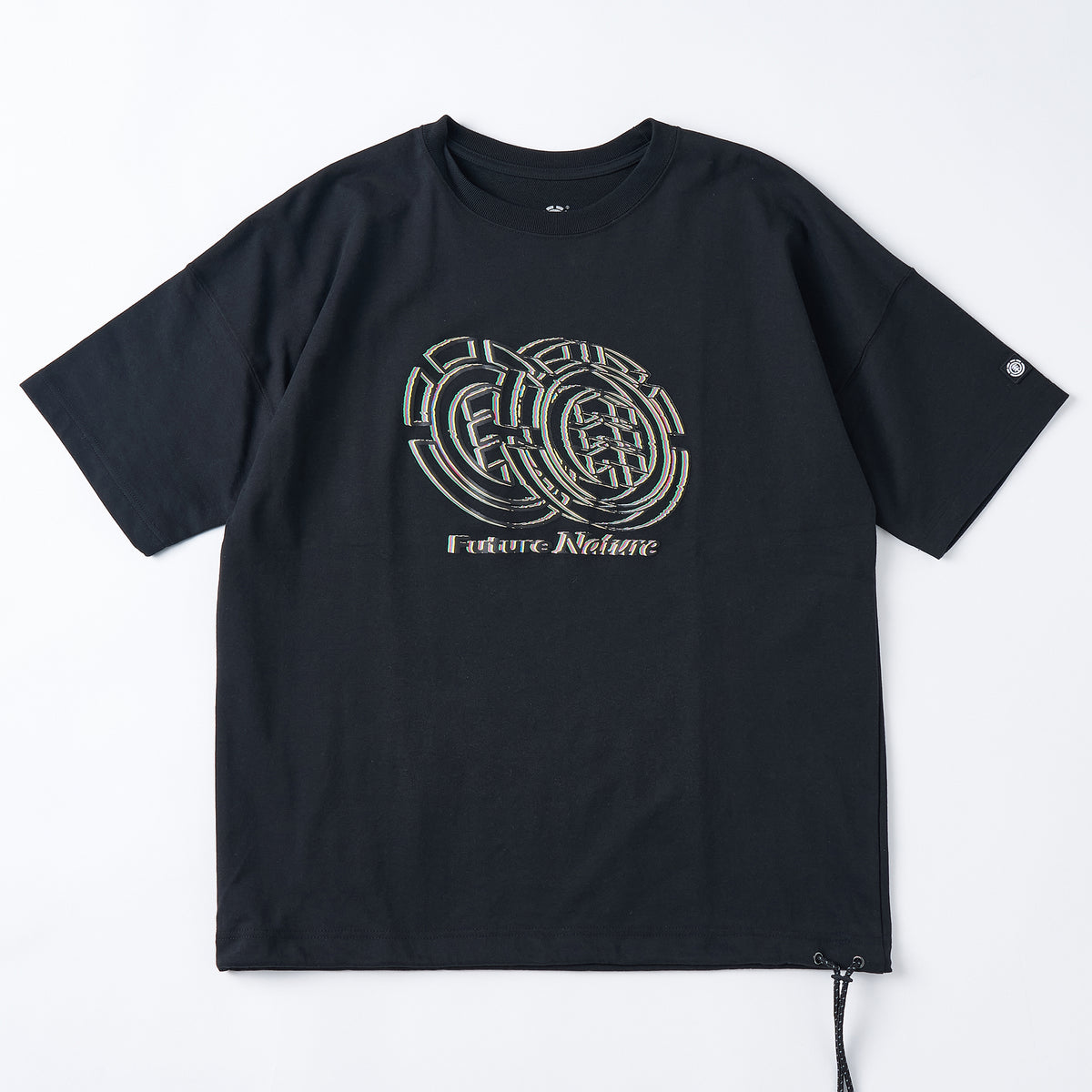 OUTLET】【直営店限定】《吸水速乾》ELEMENT メンズ DROME SS Tシャツ