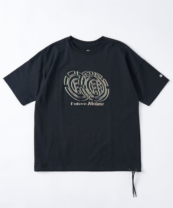 【直営店限定】ELEMENT メンズ DROME SS Tシャツ 【2026年春夏モデル】