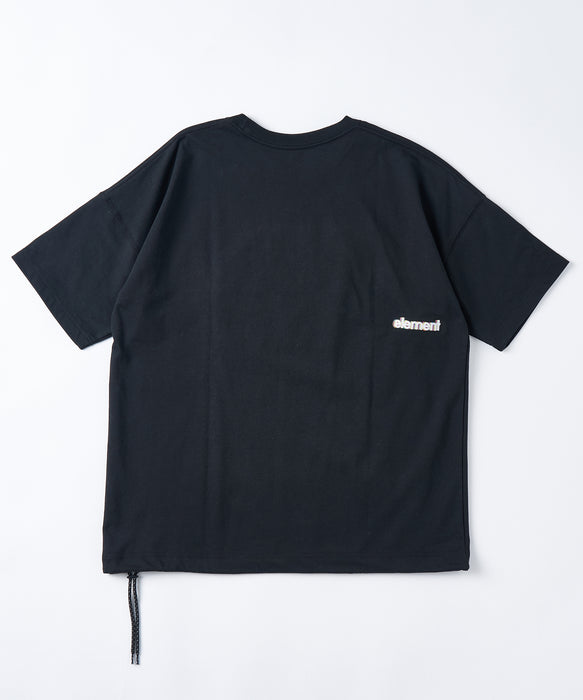 【直営店限定】ELEMENT メンズ DROME SS Tシャツ 【2026年春夏モデル】