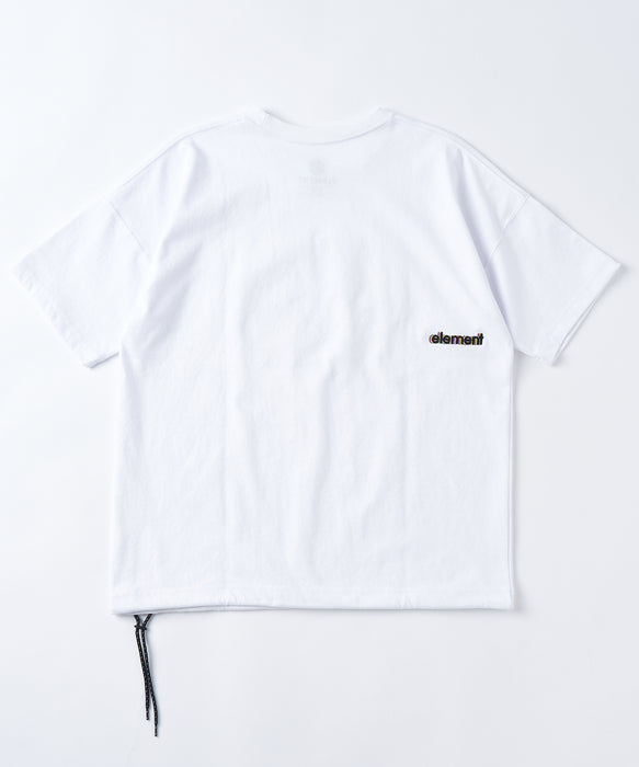 【直営店限定】ELEMENT メンズ DROME SS Tシャツ 【2026年春夏モデル】