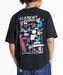 ELEMENT メンズ CAMOCHILL COMIC SS Tシャツ 【2026年夏モデル】 FBK / XL