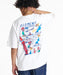 ELEMENT メンズ CAMOCHILL COMIC SS Tシャツ 【2026年夏モデル】 WHT / XL