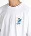 ELEMENT メンズ CAMOCHILL COMIC SS Tシャツ 【2026年夏モデル】 WHT / XL