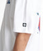ELEMENT メンズ CAMOCHILL COMIC SS Tシャツ 【2026年夏モデル】 WHT / XL