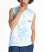 ELEMENT メンズ FLOWER 5 NO SLEEVE Tシャツ 【2026年夏モデル】 BGTD / XL