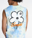 ELEMENT メンズ FLOWER 5 NO SLEEVE Tシャツ 【2026年夏モデル】 BGTD / XL