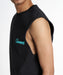 ELEMENT メンズ FLOWER 5 NO SLEEVE Tシャツ 【2026年夏モデル】 FBK / XL