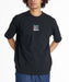 ELEMENT メンズ HIROTTON R LIMITED  SS Tシャツ 【2026年夏モデル】 FBK / XL