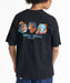 ELEMENT メンズ HIROTTON R LIMITED  SS Tシャツ 【2026年夏モデル】 FBK / XL